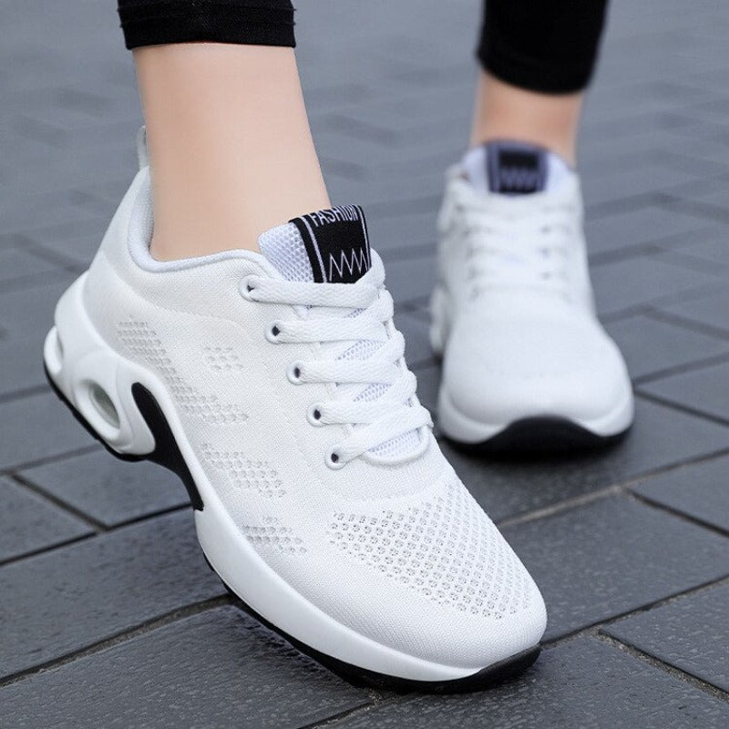 Women's Breathable Running Shoes