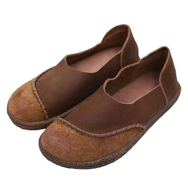 Women's Leather Loafers