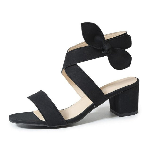 Summer Ladies Casual Heel