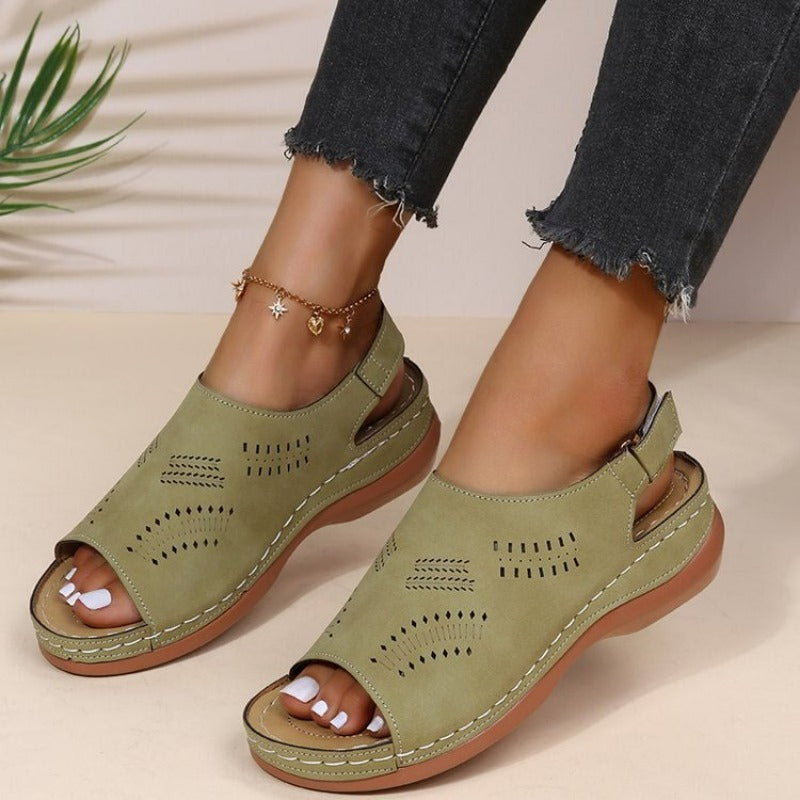 Women's Casual Wedge Sandals