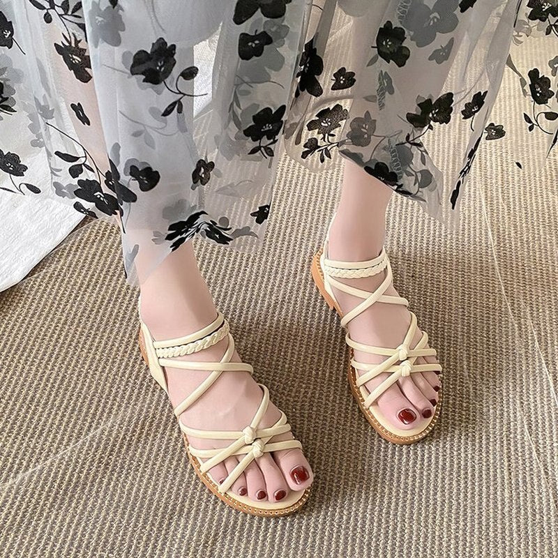 Flat Sandals Women