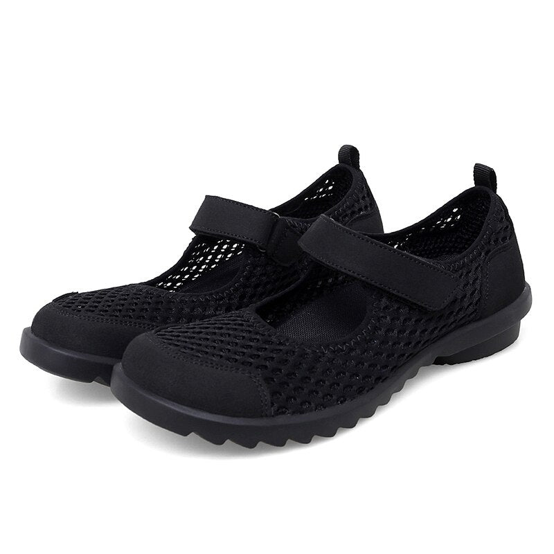 Sneakers With Mesh For Women