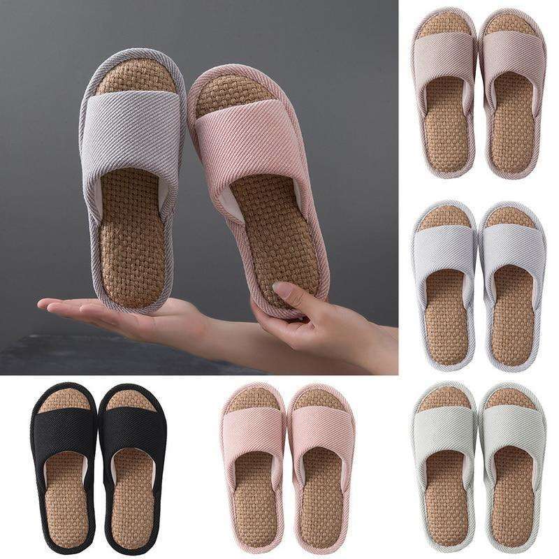 Hotel Travel Spa Portable Slippers