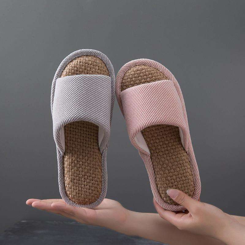 Hotel Travel Spa Portable Slippers