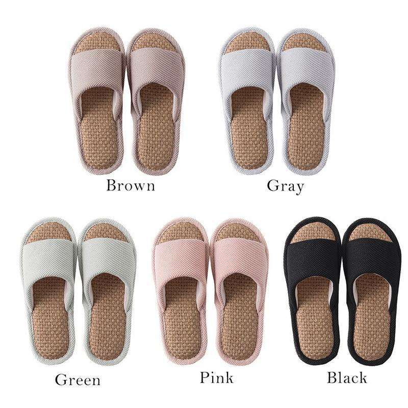 Hotel Travel Spa Portable Slippers