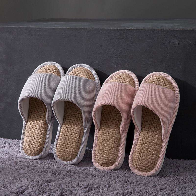 Hotel Travel Spa Portable Slippers