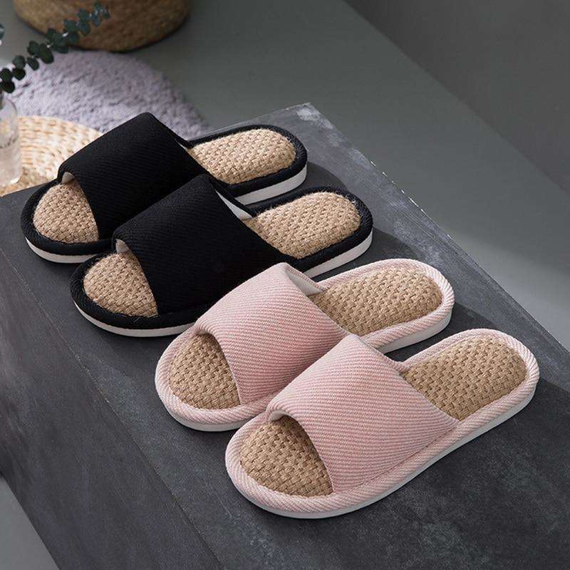 Hotel Travel Spa Portable Slippers