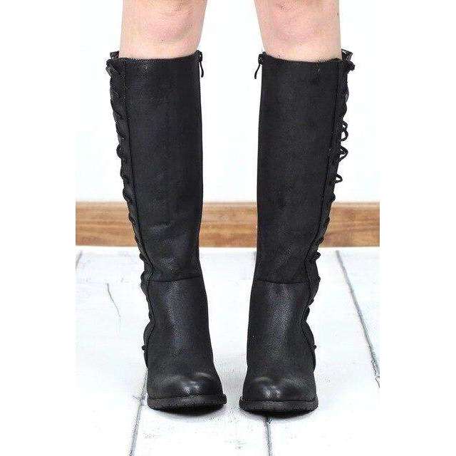 Over The Knee Sexy Winter Boots