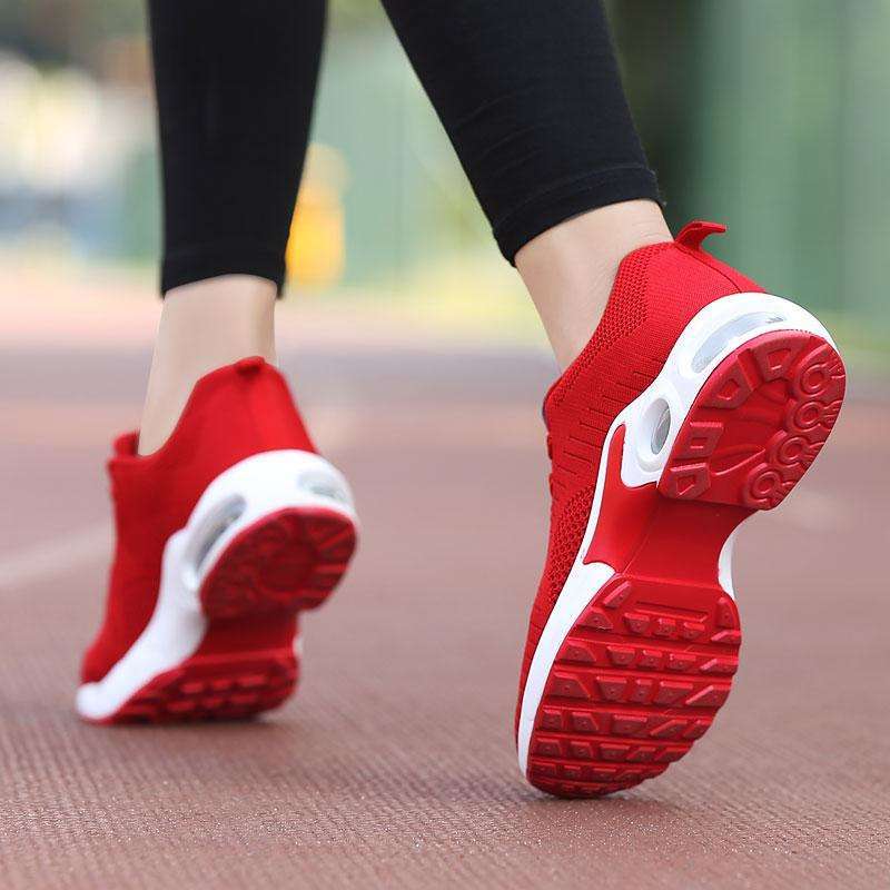 Air Mesh Cushion Sneakers