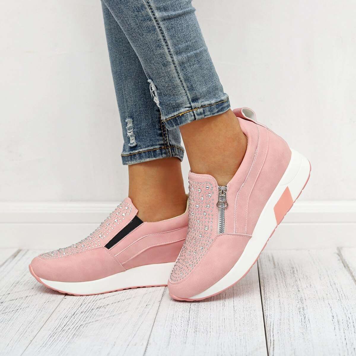 Outdoor Woman Sneakers