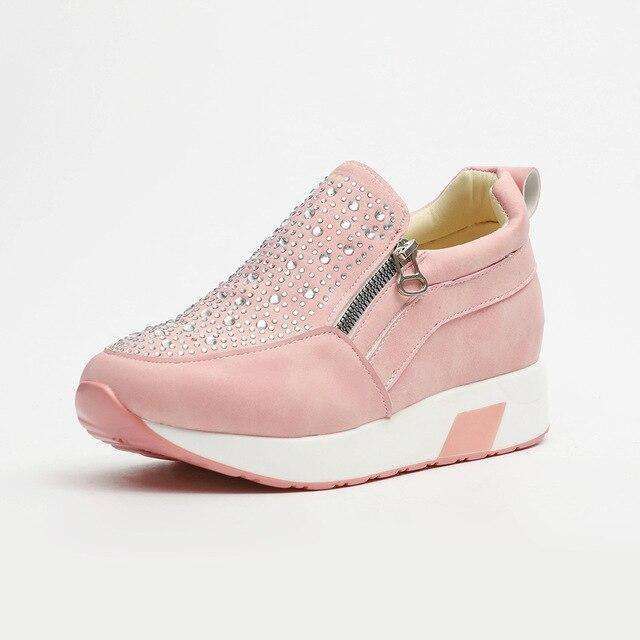 Outdoor Woman Sneakers