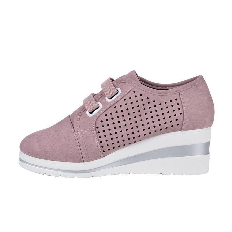 Flat Leisure Platform Shoes For Women