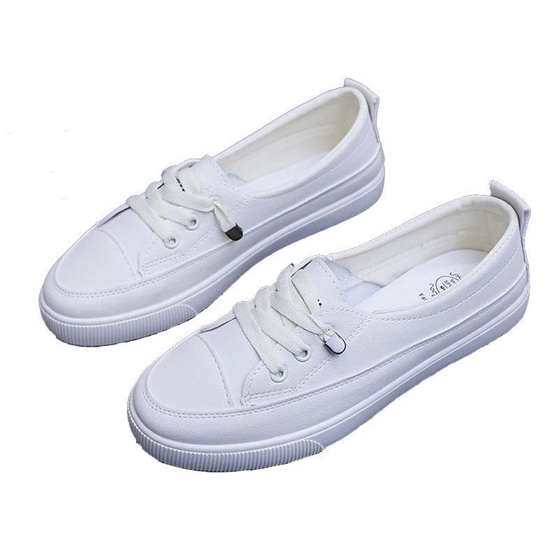 Low Platform Sneakers For Women