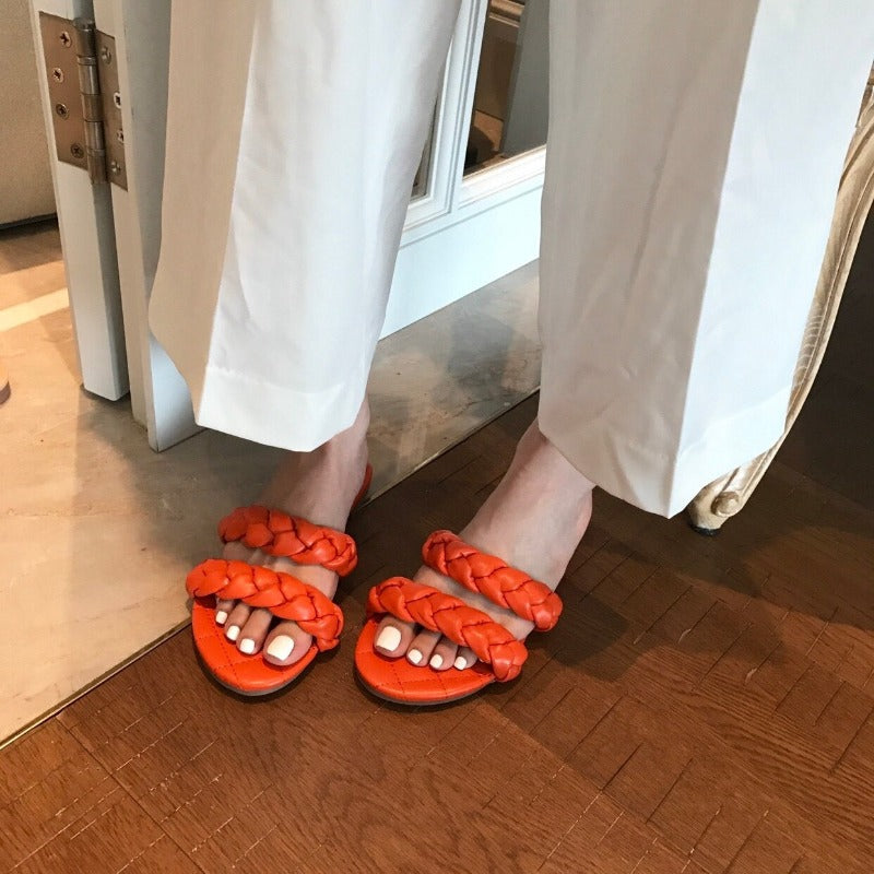 Women's Flat Slippers