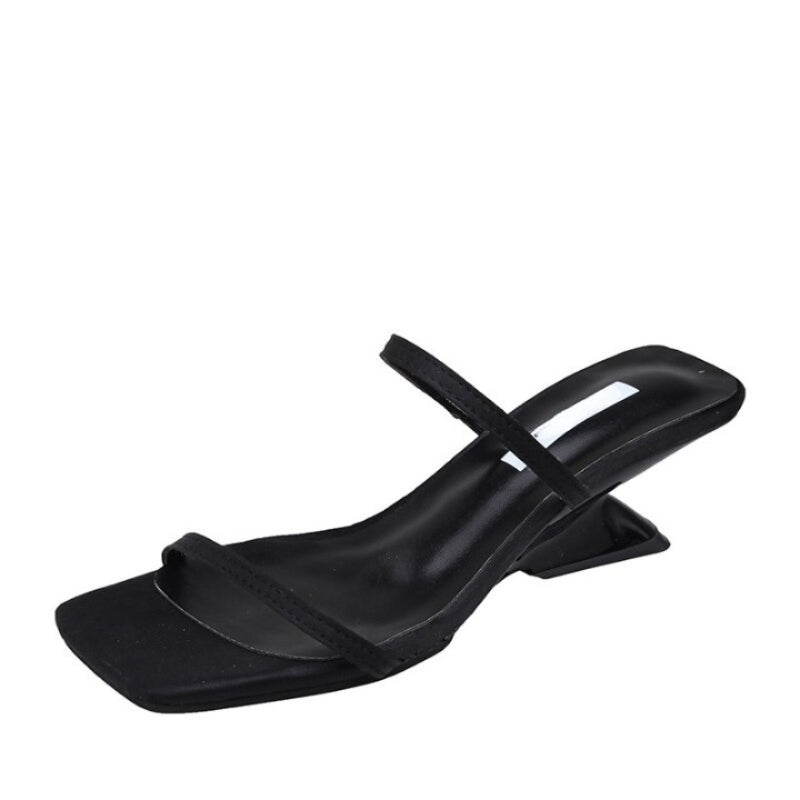 Women Slides Female Peep Toe