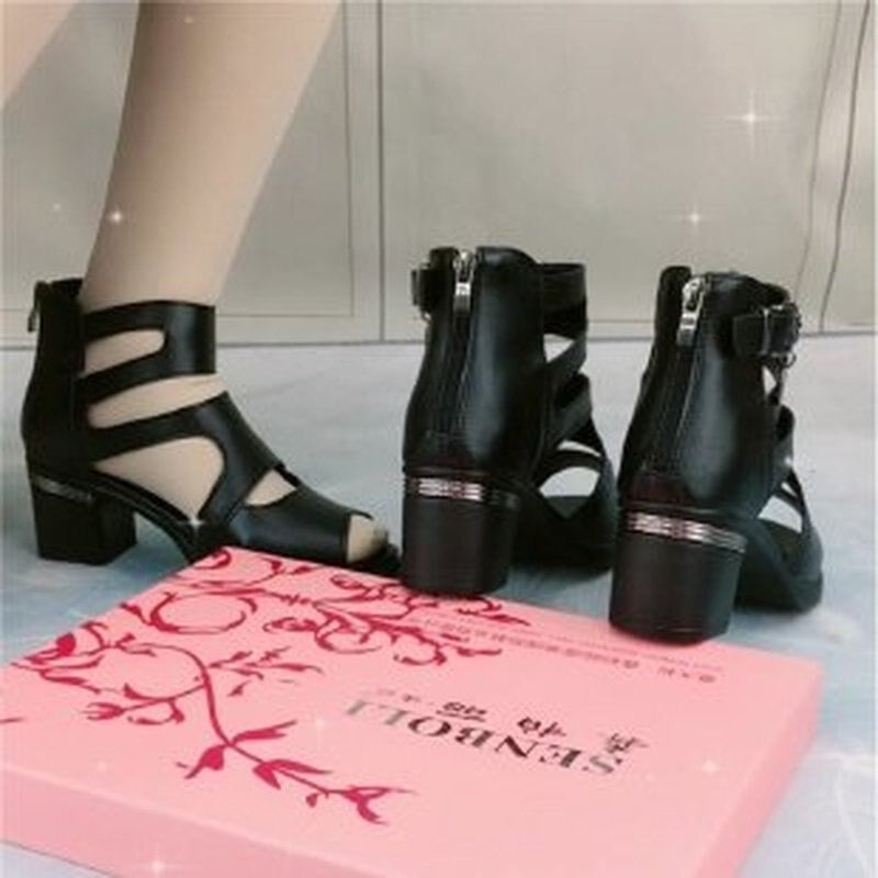 New Woman Summer Sandals