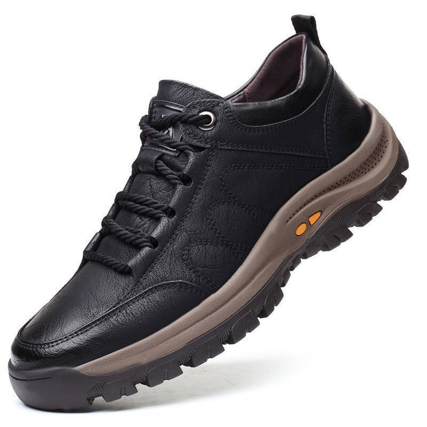 Men's Hiking Plus Cashmere Shoes