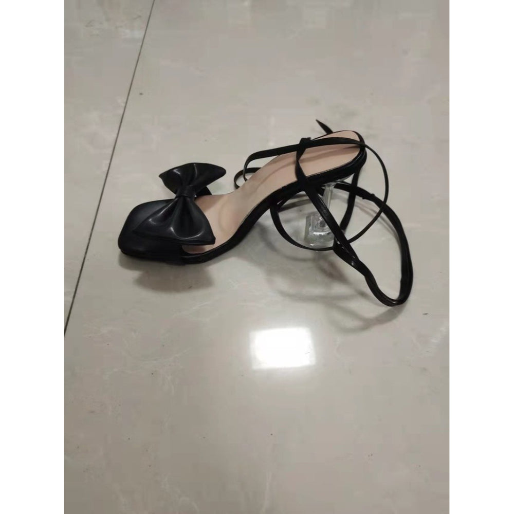 Women Gladiator Bow Sandals