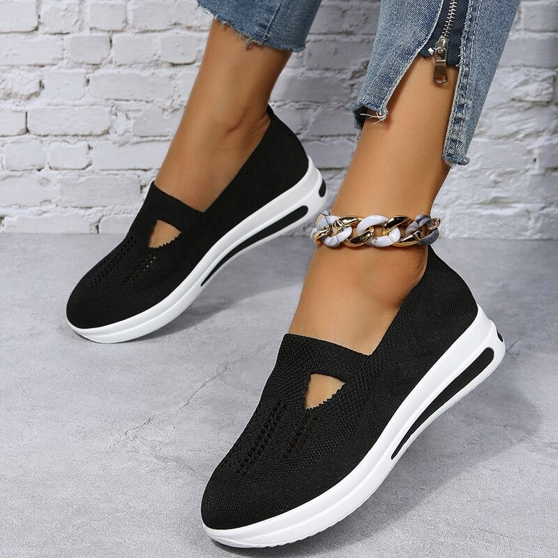 Women's Sports Style Thick Bottom Shoes