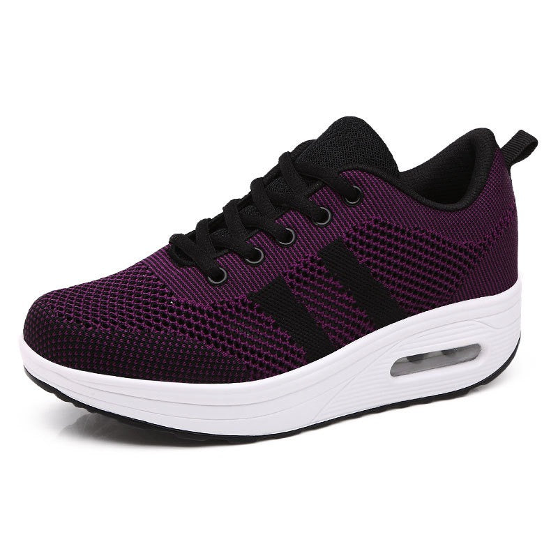 Outdoor Mesh Sneakers For Women