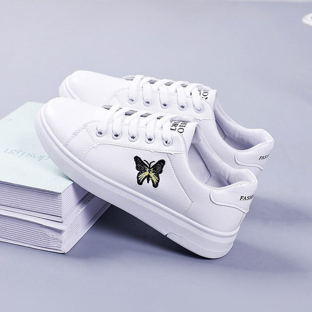 Solid Women Platform Sneakers