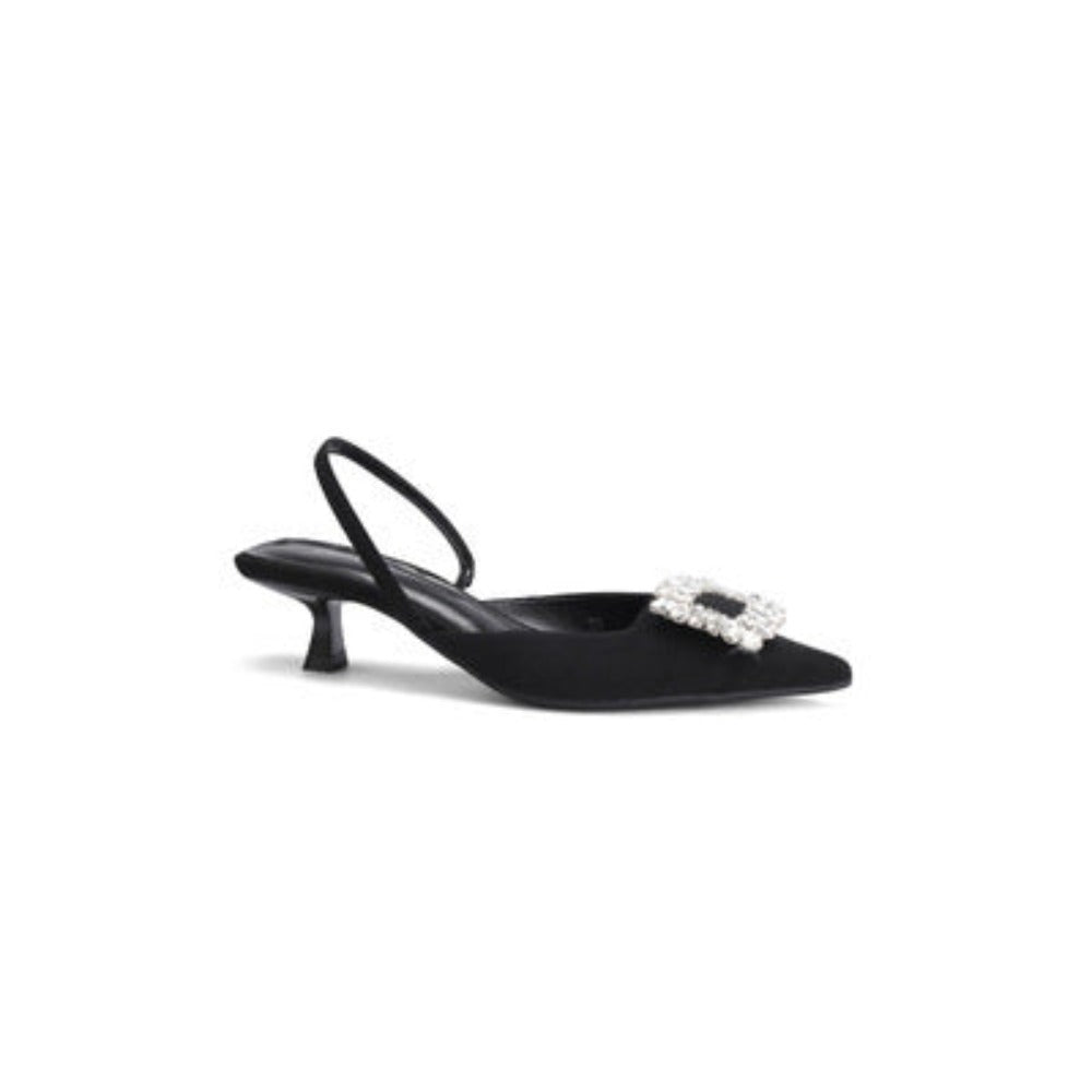 Stiletto Toe Mid-heel Women's Sandals