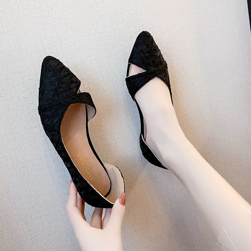 Women's Pointed Toe Flat Shoes