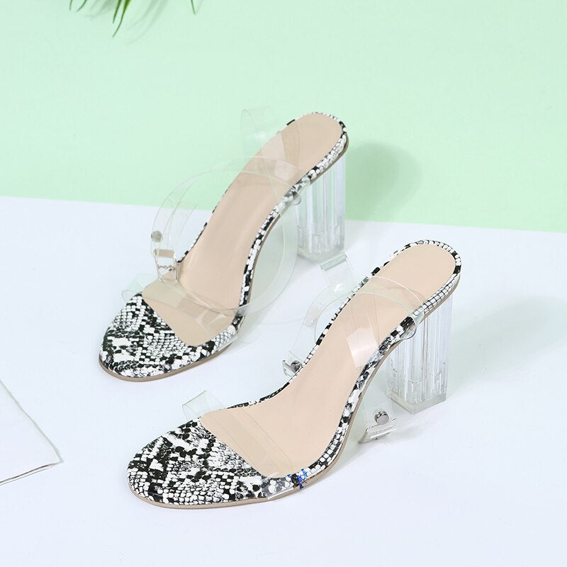 Summer Party High Heels Sandals