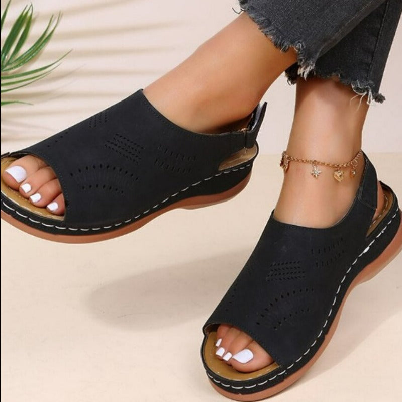 Women's Casual Wedge Sandals