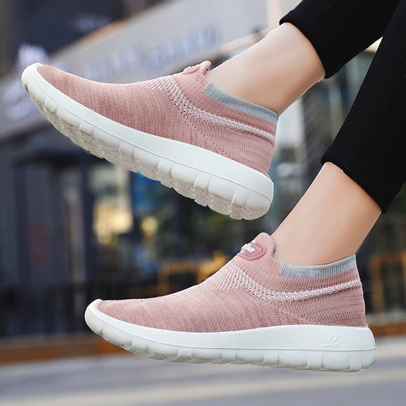 Classic Women Mesh Sneakers