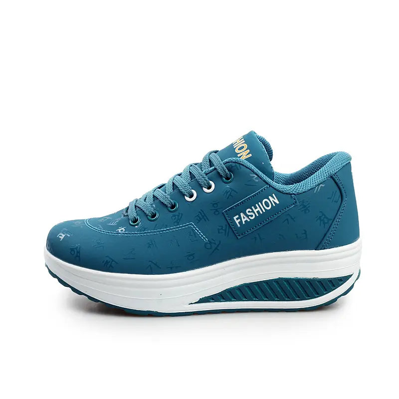 Fashion Women Vulcanized Shoes