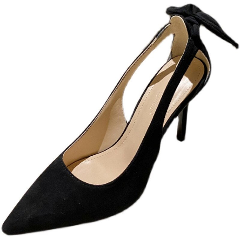 High heel Hollow Out Pumps