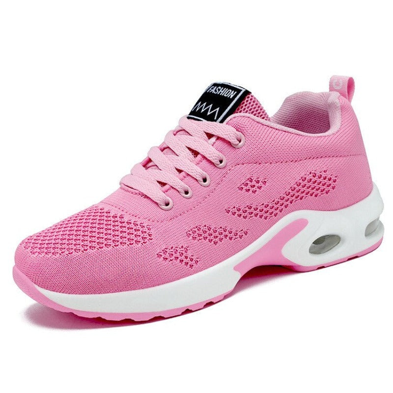 Women's Breathable Running Shoes