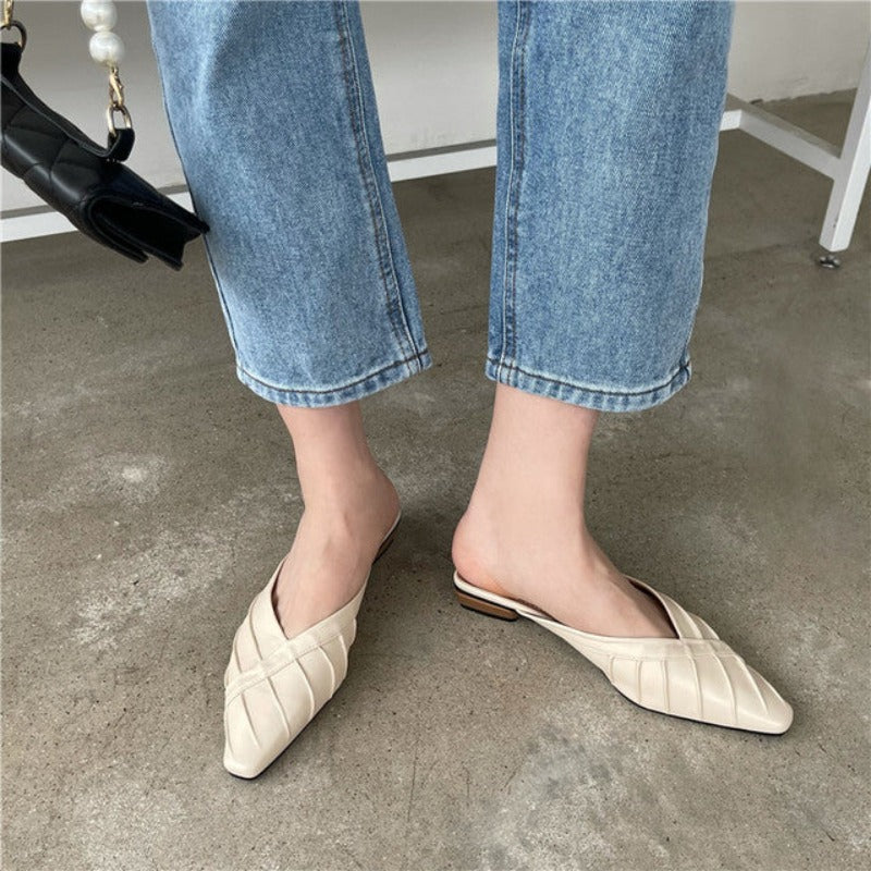 Outer Slippers For women's