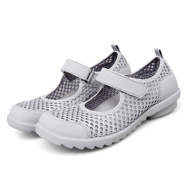 Sneakers With Mesh For Women