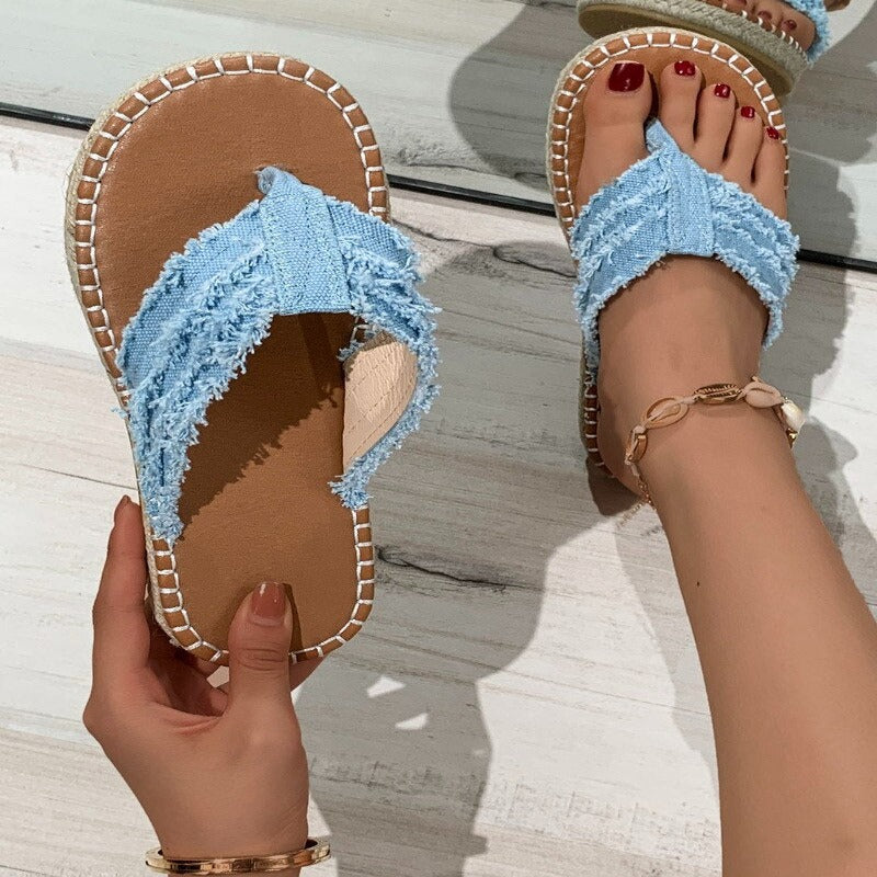 Beach Slippers For Women