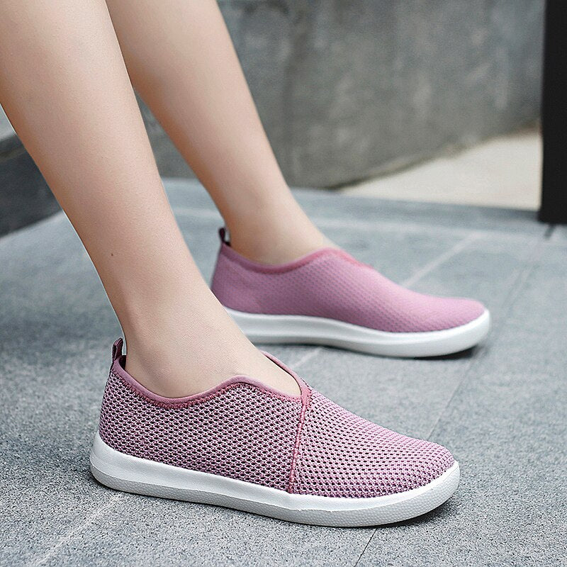 Women's Flat Casual Shoes