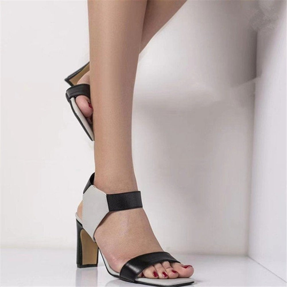 Women Thin High Heels Shoe Sandals