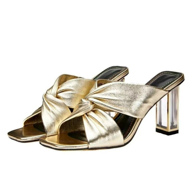 Summer High Heels Sandal