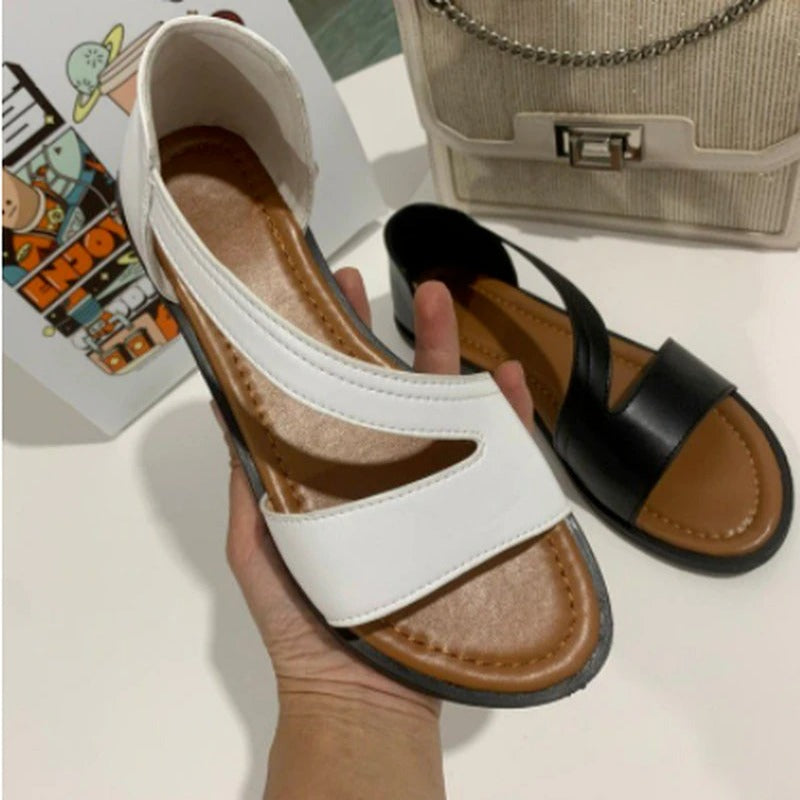 Fashion Lady Platform Casual Sandals