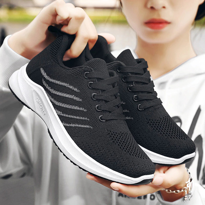 Women Mesh Lightweight Sneakers