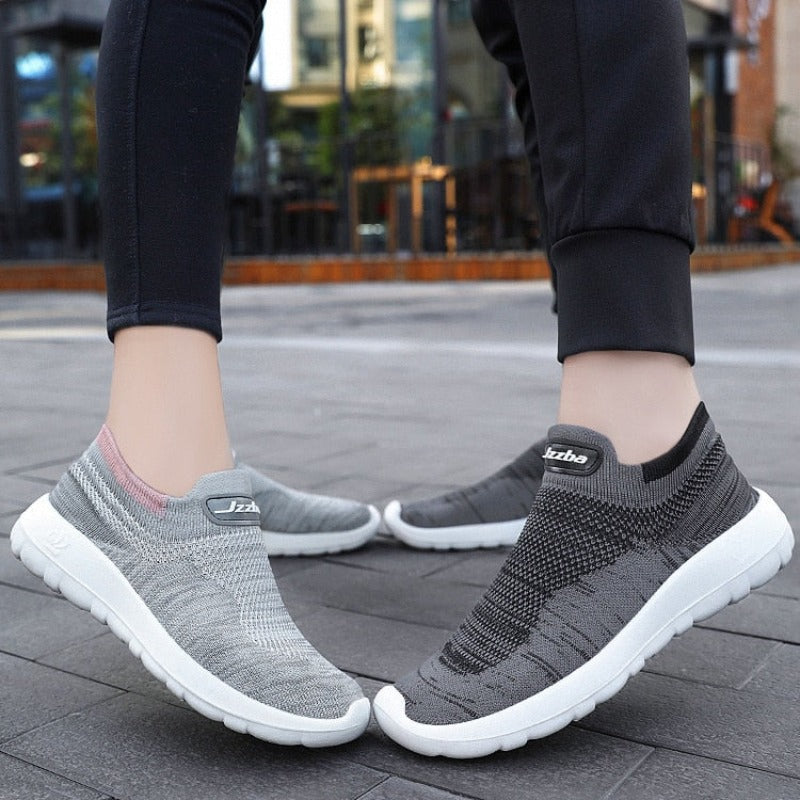 Classic Women Mesh Sneakers