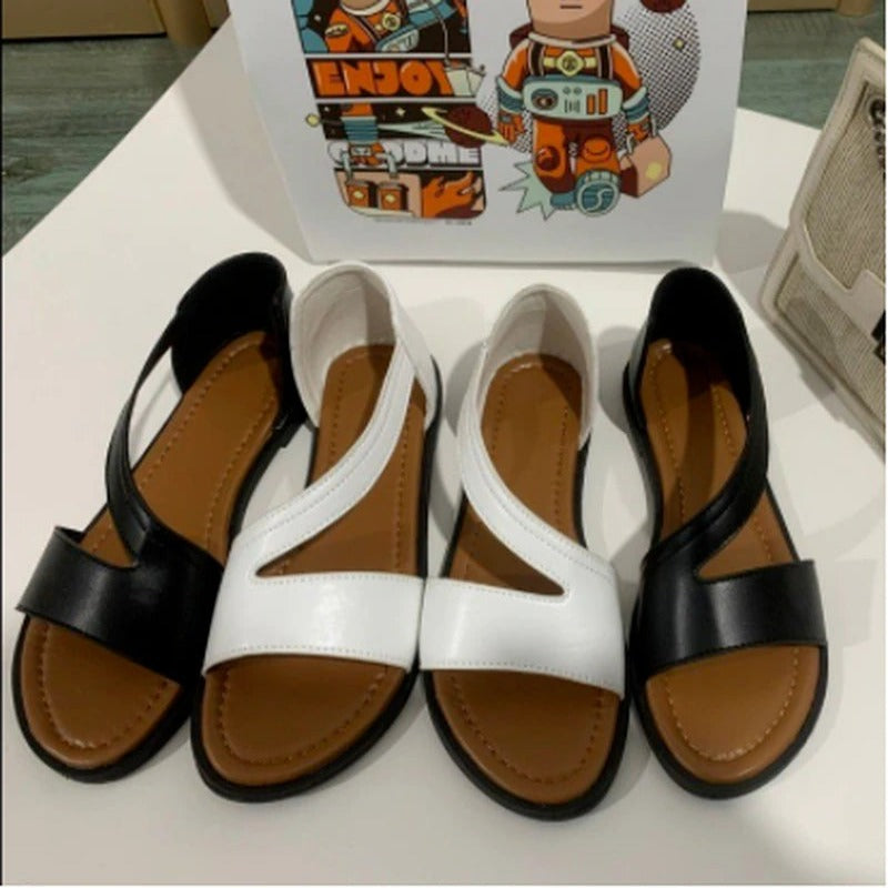 Fashion Lady Platform Casual Sandals