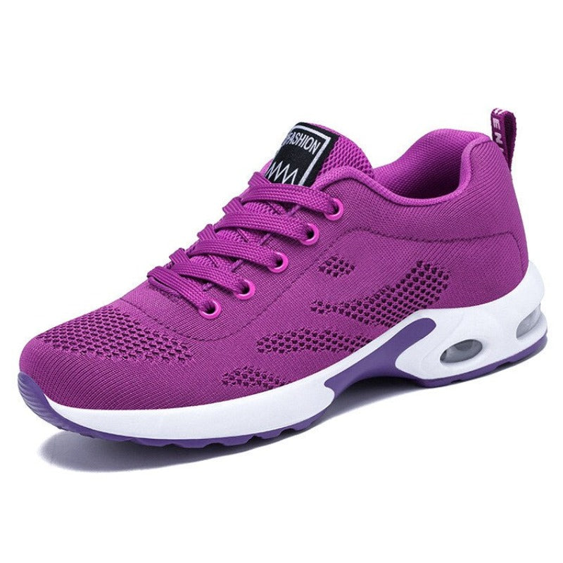 Women's Breathable Running Shoes