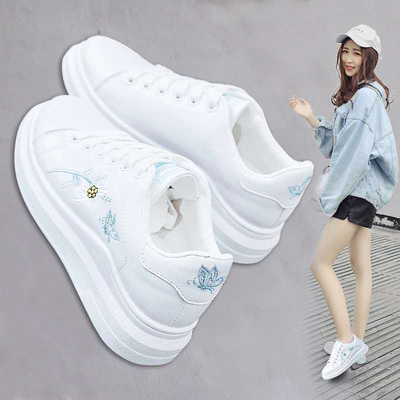 Fashion White Shoes For Women