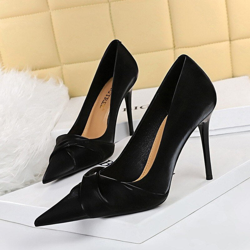 Elegant Women Pumps High Heels