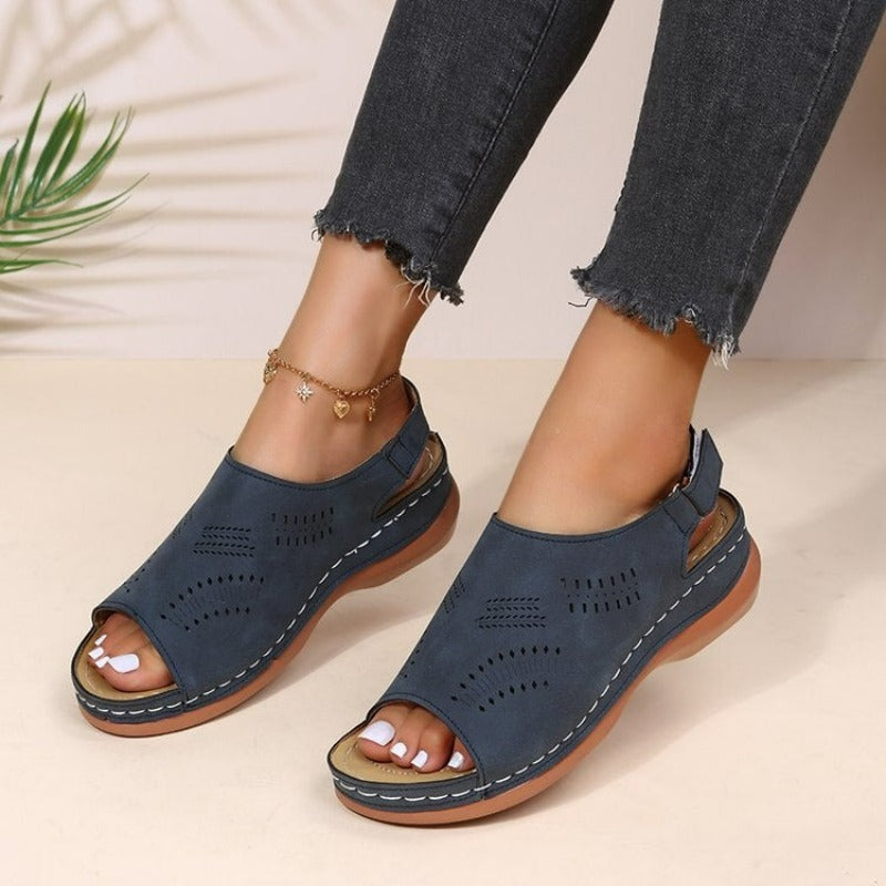 Women's Casual Wedge Sandals