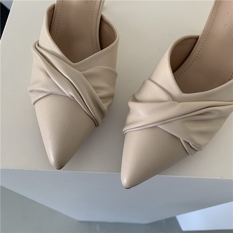 Korean Style Bow Sandals