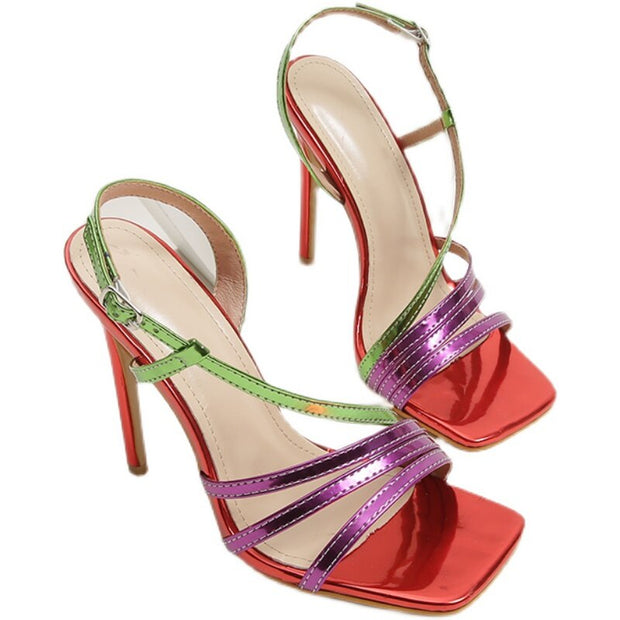 Peep Toe Sandals For Women