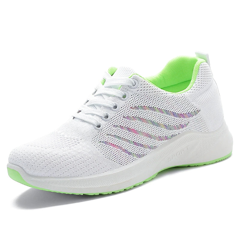 Women Mesh Lightweight Sneakers